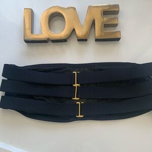 Victoria’s Secret Bandeau top black/s